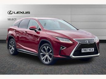 Lexus RX 450h 3.5 Luxury 5dr CVT