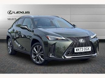 Lexus UX 250h 2.0 F-Sport Design 5dr CVT