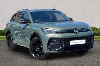 Volkswagen Tiguan 2.0 TDI R-Line 5dr DSG
