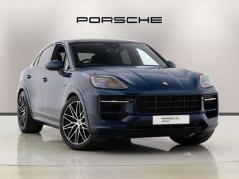 Porsche Cayenne E-Hybrid 5dr Tiptronic S