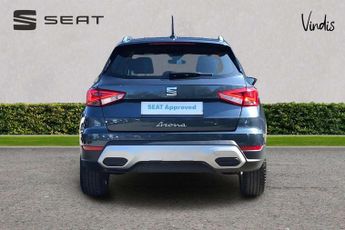 SEAT Arona 1.0 TSI 110 XPERIENCE 5dr DSG