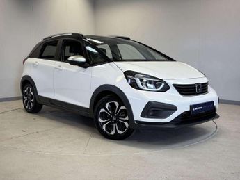 Honda Jazz 1.5 i-MMD Hybrid Crosstar EX 5dr eCVT