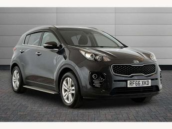 Kia Sportage 1.7 CRDi ISG 2 5dr