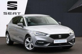 SEAT Leon 1.5 TSI EVO 150 FR 5dr