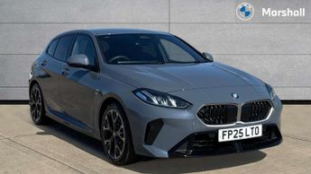 BMW 120 120 M Sport 5dr Step Auto