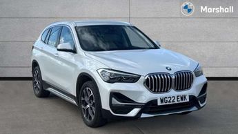 BMW X1 sDrive 18i [136] xLine 5dr Step Auto