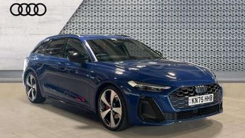 Audi A5 2.0 TFSI 150 Edition 1 5dr S Tronic