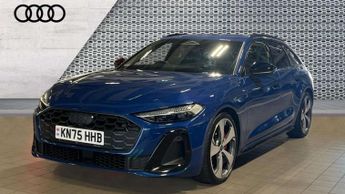 Audi A5 2.0 TFSI 150 Edition 1 5dr S Tronic