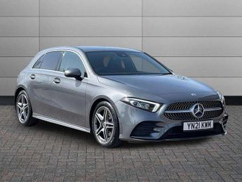 Mercedes A Class A200 AMG Line 5dr Auto