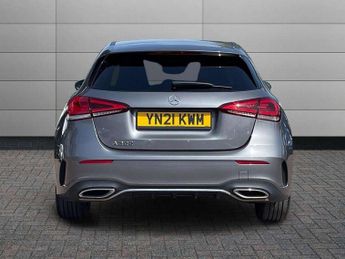 Mercedes-Benz A-Class A200 AMG Line 5dr Auto