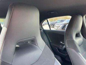 Mercedes-Benz A-Class A200 AMG Line 5dr Auto