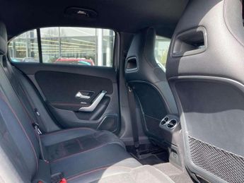Mercedes-Benz A-Class A200 AMG Line 5dr Auto