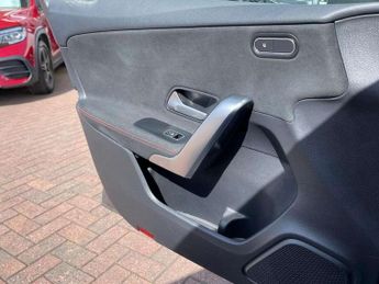 Mercedes-Benz A-Class A200 AMG Line 5dr Auto