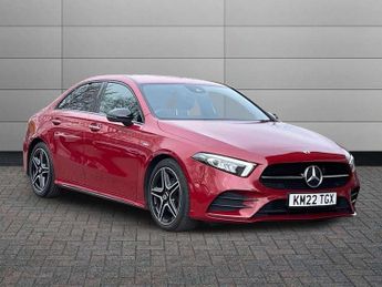 Mercedes A Class A200 AMG Line Premium Edition 4dr Auto