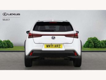 Lexus UX 250h 2.0 5dr CVT [without Nav]