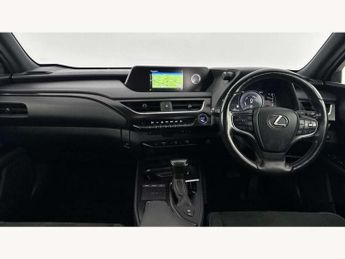 Lexus UX 250h 2.0 5dr CVT [without Nav]