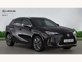 Lexus UX 250h 2.0 F-Sport 5dr CVT [Nav]