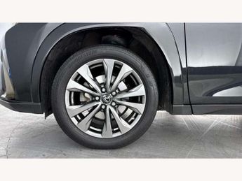 Lexus UX 250h 2.0 F-Sport 5dr CVT [Nav]