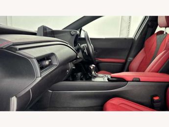 Lexus UX 250h 2.0 F-Sport 5dr CVT [Nav]