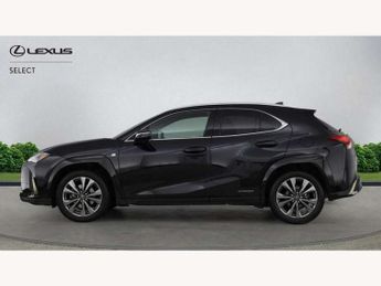 Lexus UX 250h 2.0 F-Sport 5dr CVT [Nav]