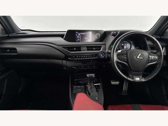 Lexus UX 250h 2.0 F-Sport 5dr CVT [Nav]