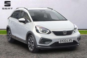 Honda Jazz 1.5 i-MMD Hybrid Crosstar EX 5dr eCVT