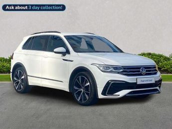 Volkswagen Tiguan 1.5 TSI 150 R-Line 5dr DSG