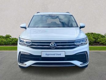 Volkswagen Tiguan 1.5 TSI 150 R-Line 5dr DSG