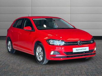 Volkswagen Polo 1.0 TSI 95 SE 5dr