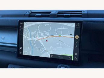 Land Rover Defender 4.4 P635 Octa 110 5dr Auto