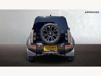 Land Rover Defender 4.4 P635 Octa 110 5dr Auto
