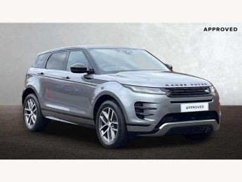 Land Rover Range Rover Evoque 2.0 D200 Dynamic SE 5dr Auto