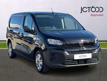 Peugeot Partner 950 1.5 BlueHDi 130 Professional Van EAT8
