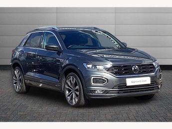 Volkswagen T-Roc 1.5 TSI EVO R-Line 5dr