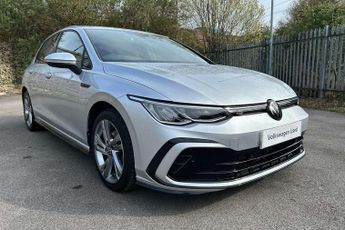 Volkswagen Golf 1.5 eTSI 150 R-Line 5dr DSG