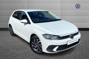 Volkswagen Polo 1.0 TSI Life 5dr