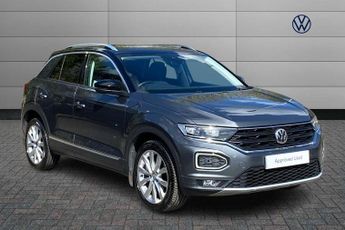 Volkswagen T-Roc 1.5 TSI EVO SEL 5dr