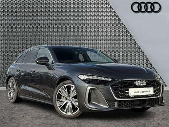 Audi A5 2.0 TDI 204 S line 5dr S Tronic