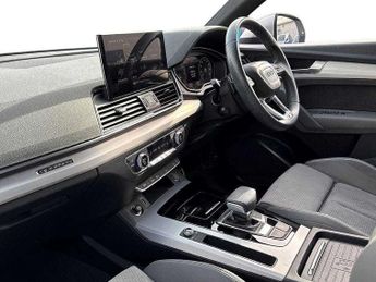 Audi Q5 40 TDI Quattro S Line 5dr S Tronic