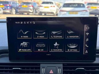 Audi Q5 40 TDI Quattro S Line 5dr S Tronic