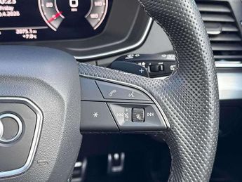 Audi Q5 40 TDI Quattro S Line 5dr S Tronic