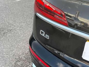 Audi Q5 40 TDI Quattro S Line 5dr S Tronic