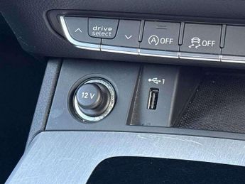 Audi Q5 40 TDI Quattro S Line 5dr S Tronic