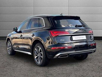 Audi Q5 40 TDI Quattro S Line 5dr S Tronic