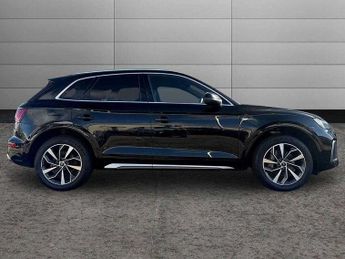 Audi Q5 40 TDI Quattro S Line 5dr S Tronic