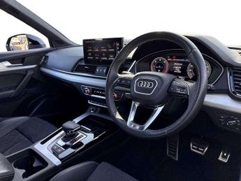 Audi Q5 40 TDI Quattro S Line 5dr S Tronic