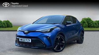 Toyota C-HR 1.8 Hybrid GR Sport 5dr CVT