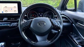 Toyota C-HR 1.8 Hybrid GR Sport 5dr CVT