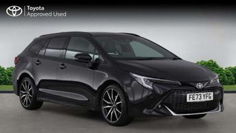 Toyota Corolla 1.8 Hybrid GR Sport 5dr CVT