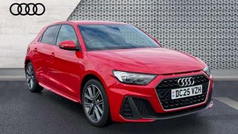 Audi A1 30 TFSI S Line 5dr S Tronic
